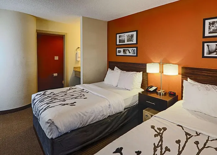 Sleep Inn & Suites Spring Lake - Fayetteville Near Fort Bragg