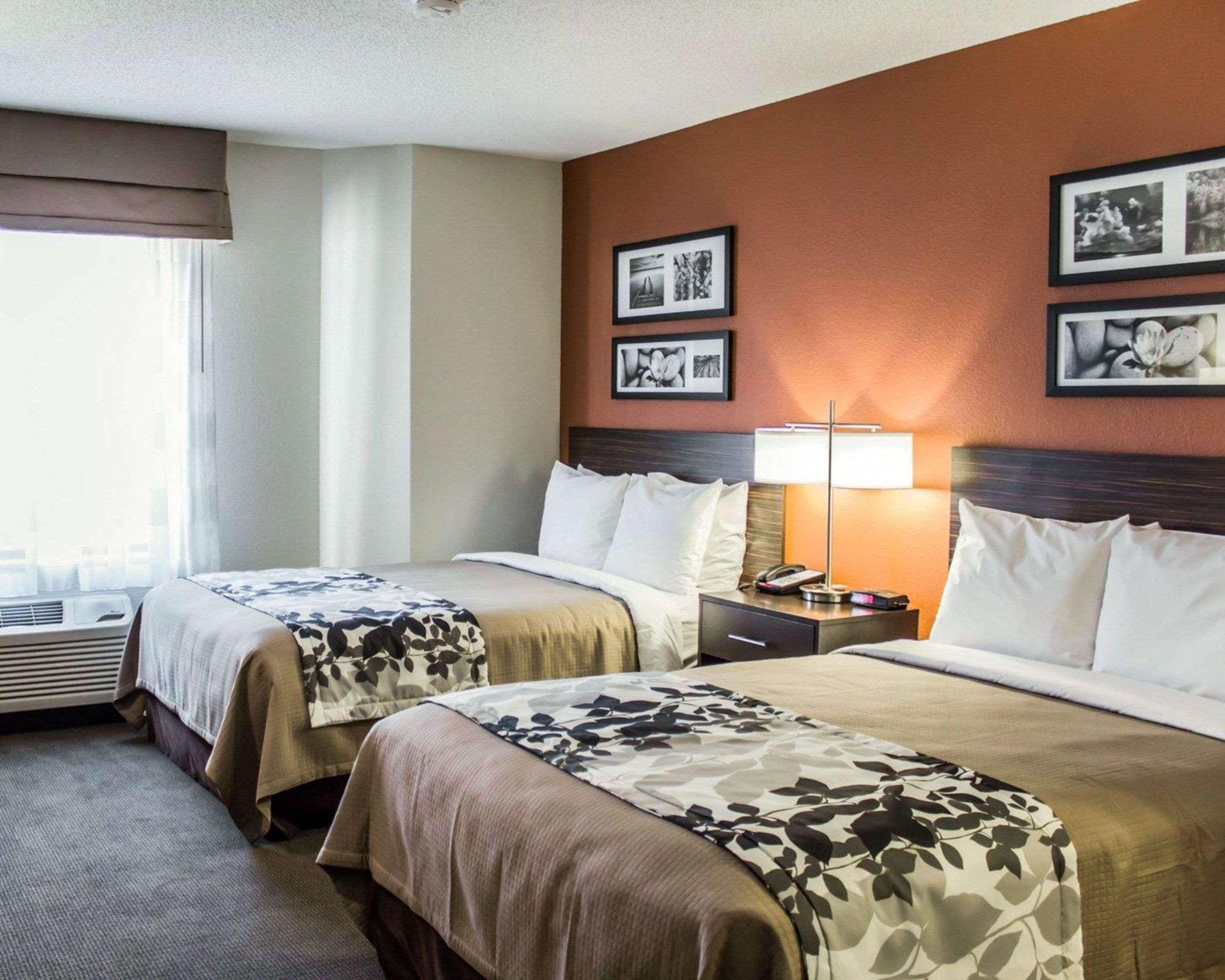 Hotel Sleep & Spring - Fayetteville Near Bragg Spring Lake