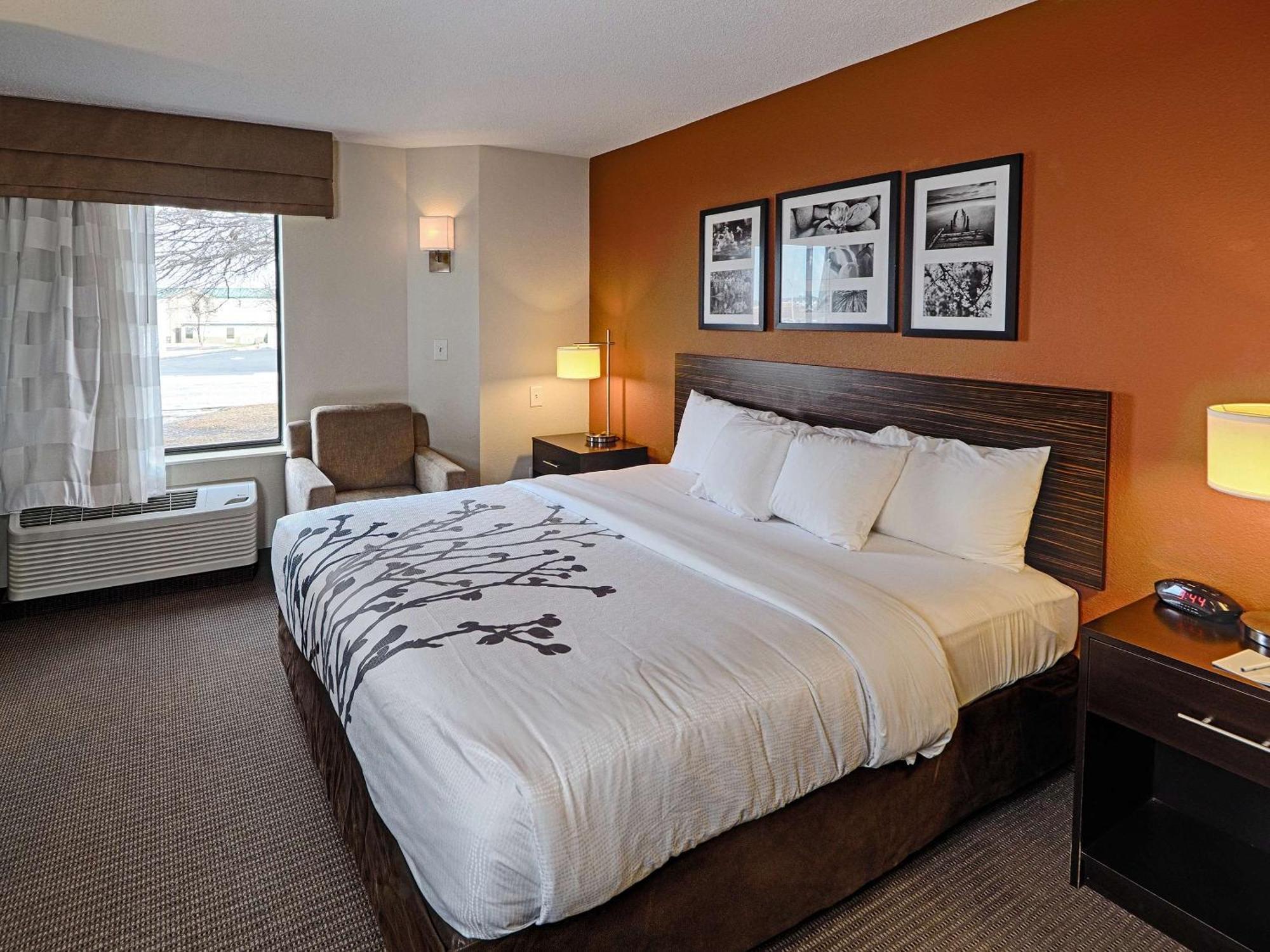 Sleep & Spring - Fayetteville Near Bragg Hotel 2*