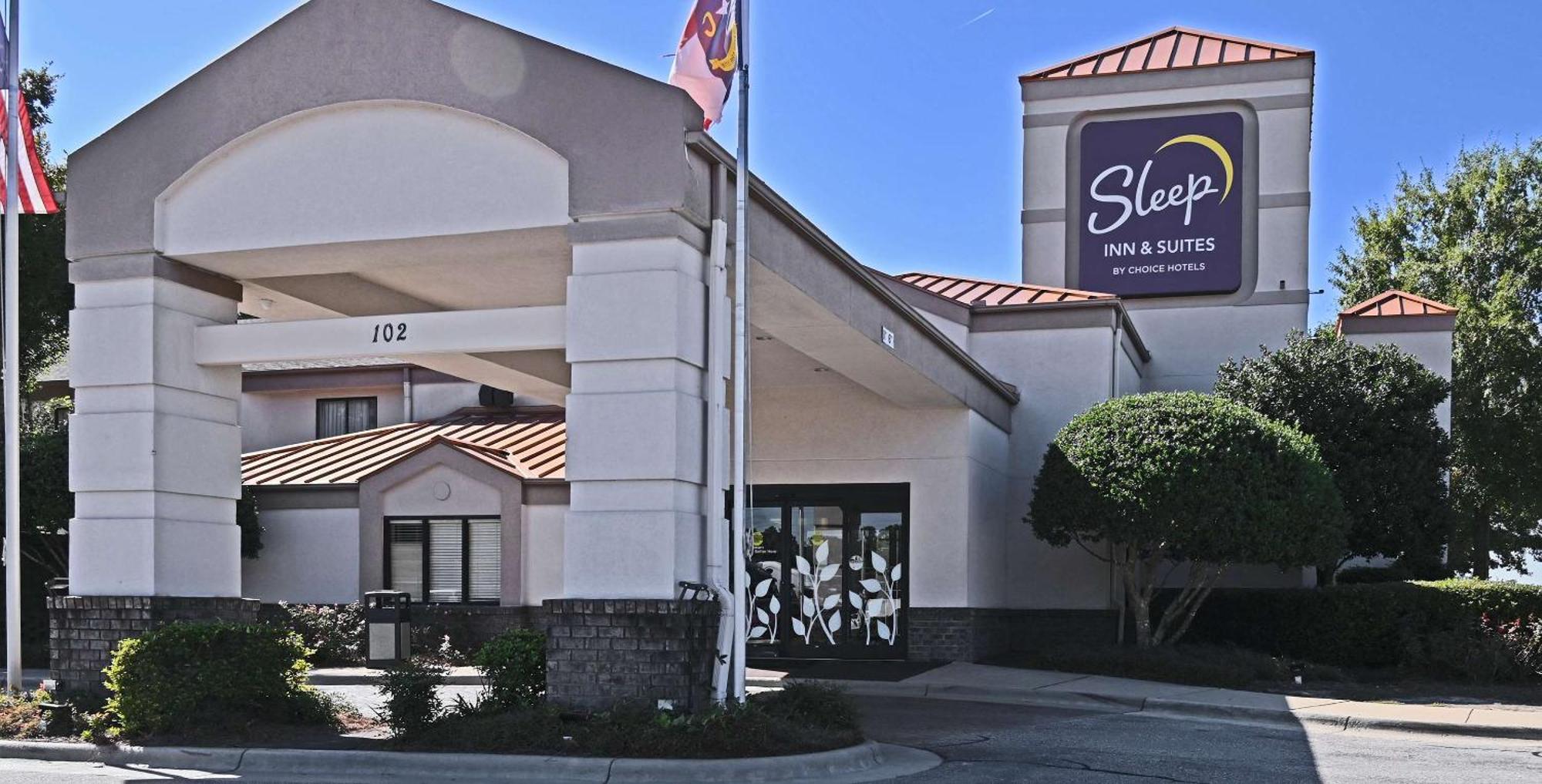 Hotel Sleep & Spring - Fayetteville Near Bragg 2*