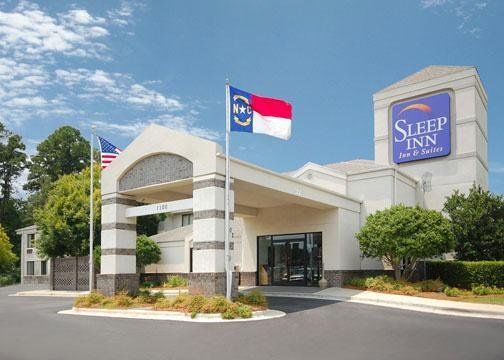 Hotel Sleep & Spring - Fayetteville Near Bragg