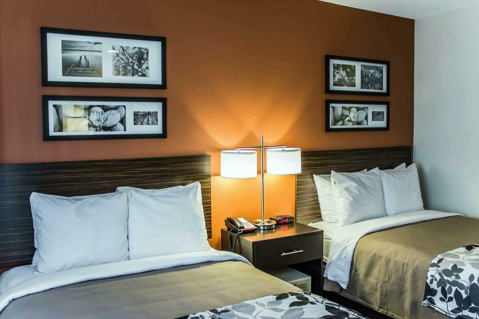 Hotel Sleep & Spring - Fayetteville Near Bragg