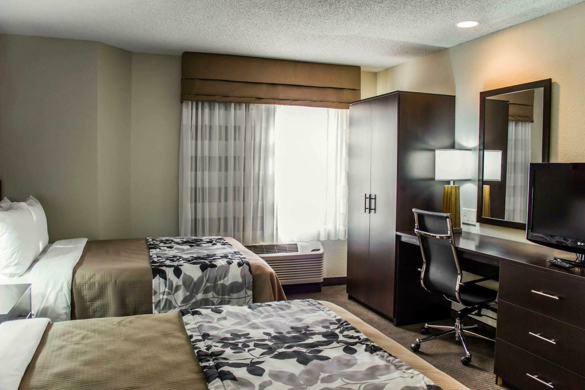 Sleep & Spring - Fayetteville Near Bragg Hotel 2*